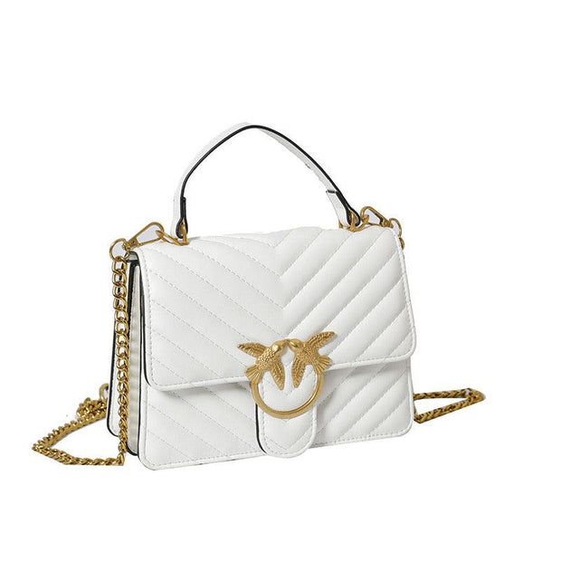 Paloma White Bag