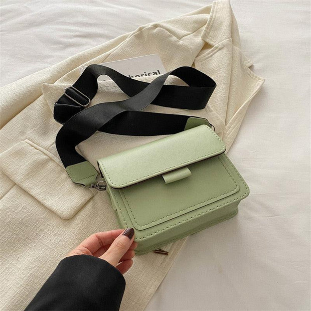 Carolina Green Bag