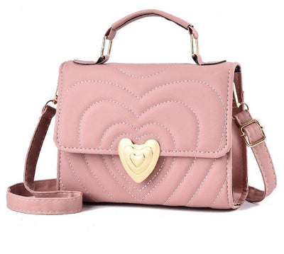 Alma Pink Bag