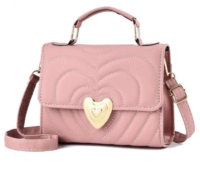 Alma Pink Bag