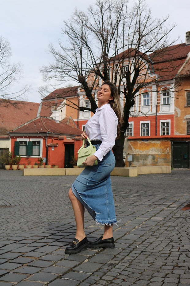 Green Bag Snake Gia