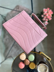 Alma Pink Bag