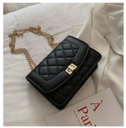 Adelaide Black Bag