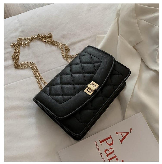Adelaide Black Bag