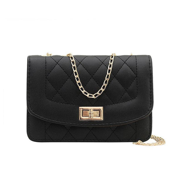Adelaide Black Bag