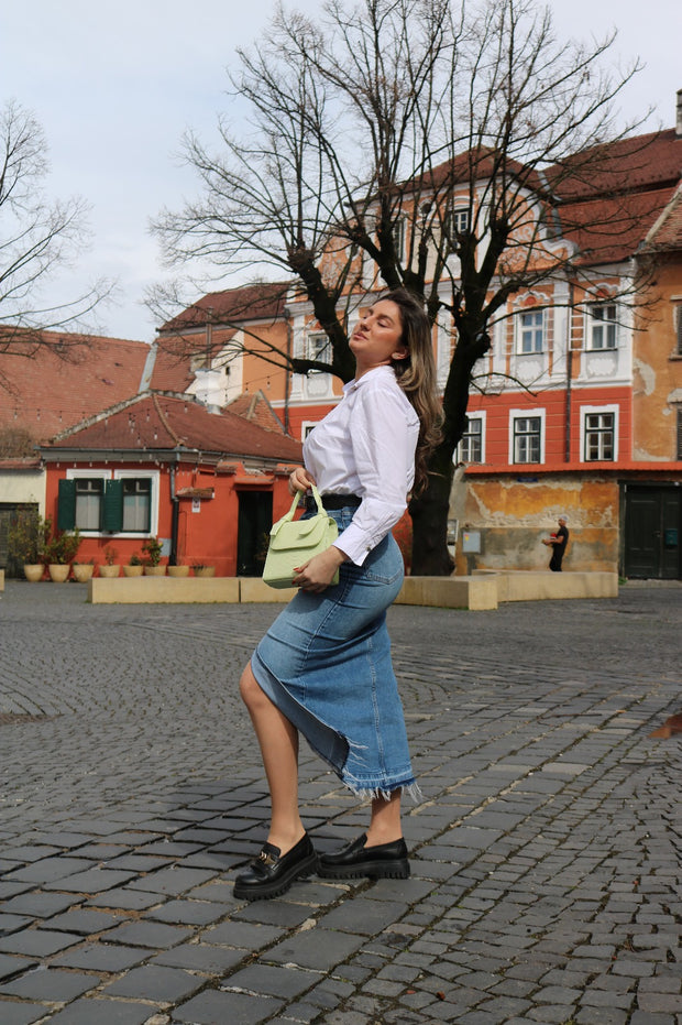 Green Bag Snake Gia