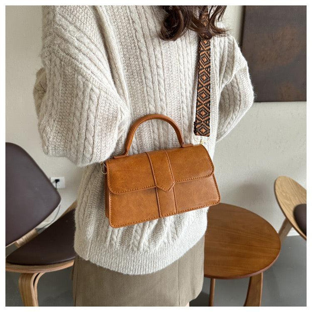 Brown Tori Bag