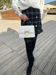 Paloma White Bag