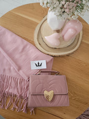 Alma Pink Bag