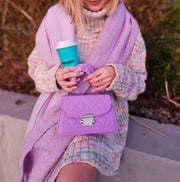 Purple Mov Bag Amy