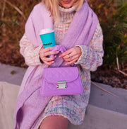 Purple Mov Bag Amy