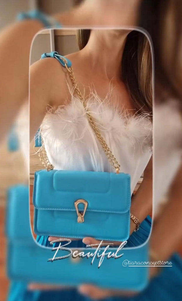 Blue taška Darina
