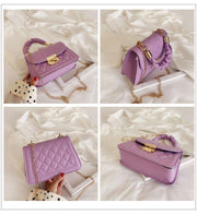 Purple Mov Bag Amy