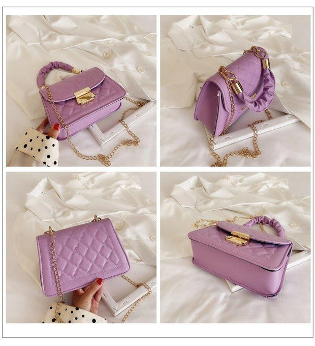 Purple Mov Bag Amy