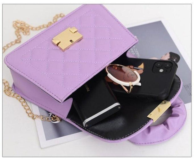 Purple Mov Bag Amy