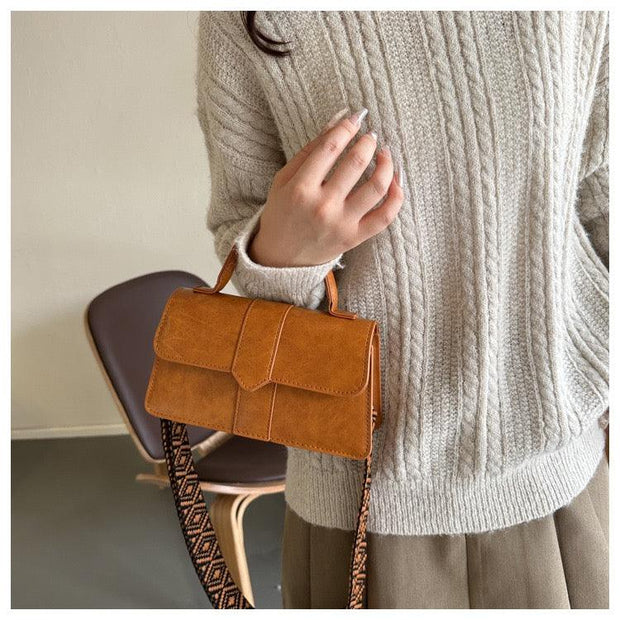 Brown Tori Bag