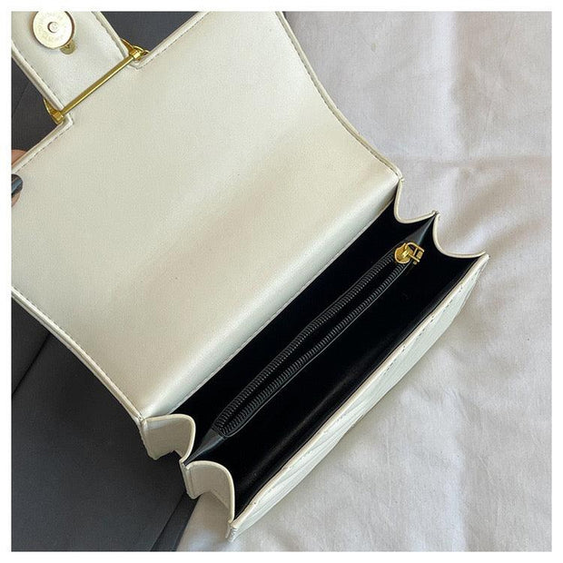 Paloma White Bag