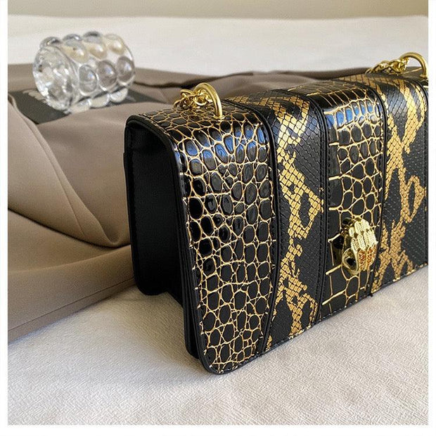 Black Palora Bag
