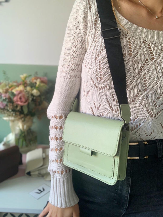 Carolina Green Bag