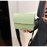 Carolina Green Bag