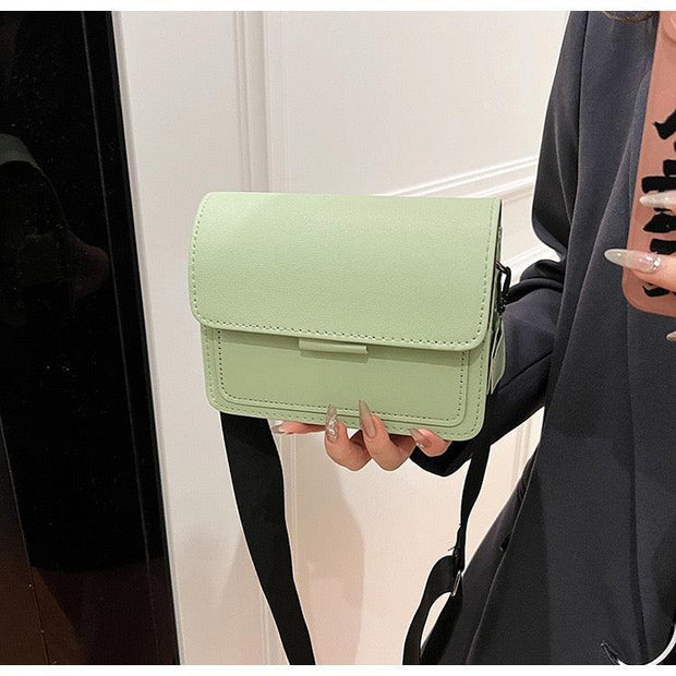 Carolina Green Bag