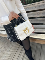 Paloma White Bag