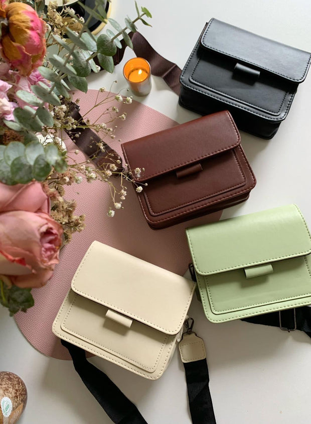 Carolina Green Bag