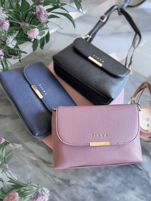 Blue Bag Tasia
