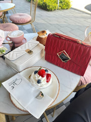 Bliss Red Bag