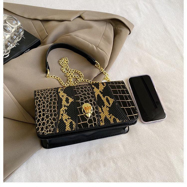 Black Palora Bag