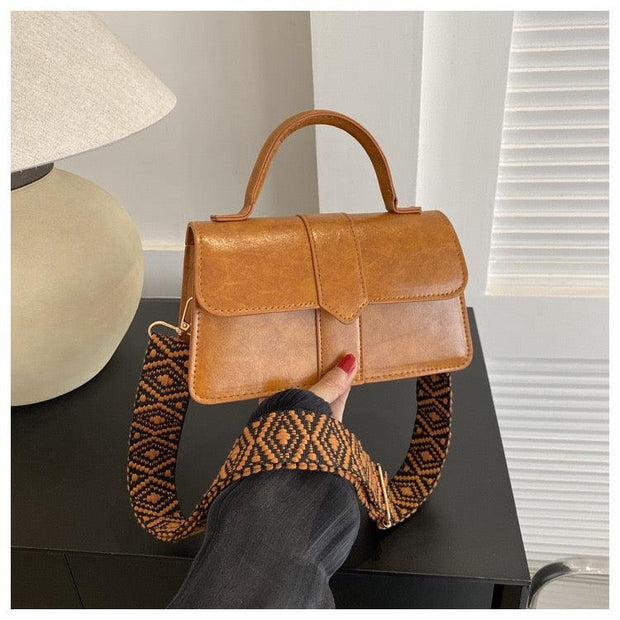 Brown Tori Bag