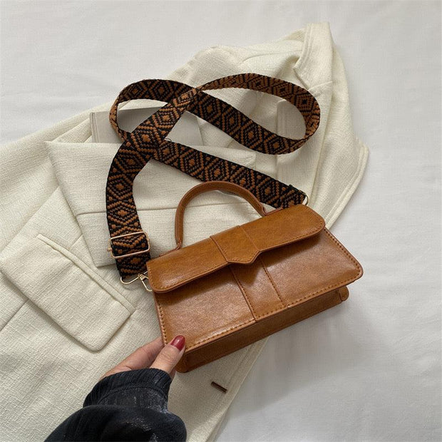 Brown Tori Bag