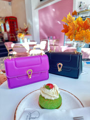 Darina Black Bag