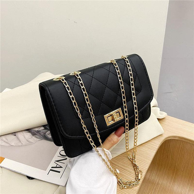 Adelaide Black Bag