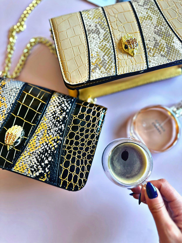 Black Palora Bag