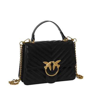 Black Paloma's Black Bag