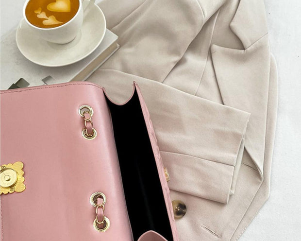 Aphrodite Pink Bag