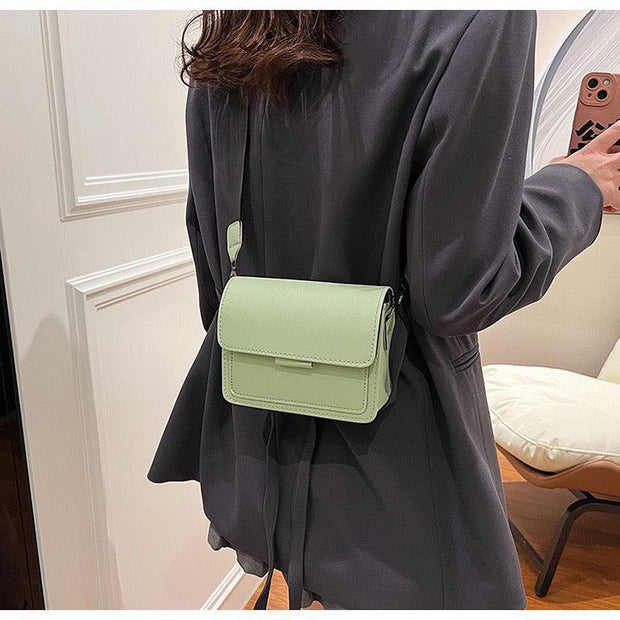 Carolina Green Bag