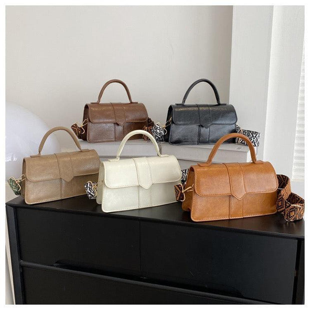 Brown Tori Bag
