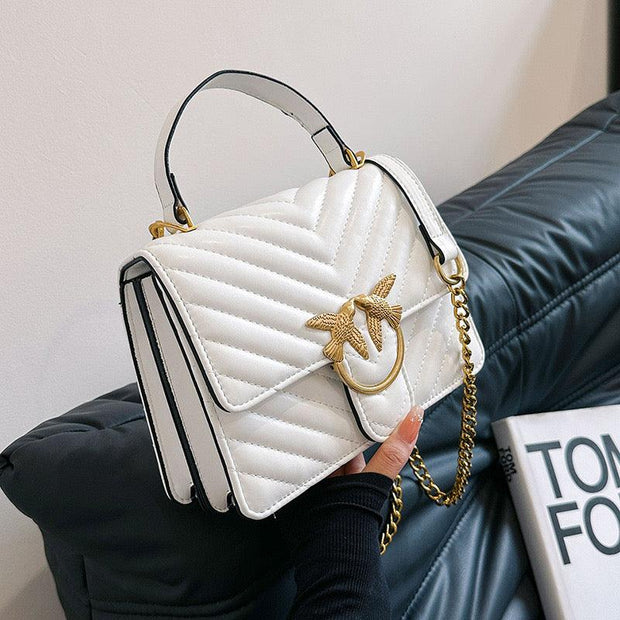 Paloma White Bag