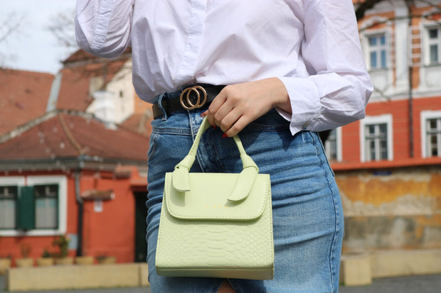 Green Bag Snake Gia