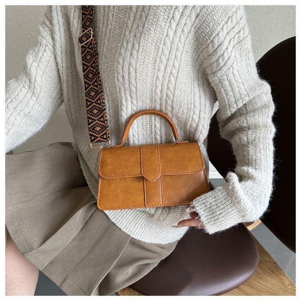 Brown Tori Bag