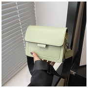 Carolina Green Bag