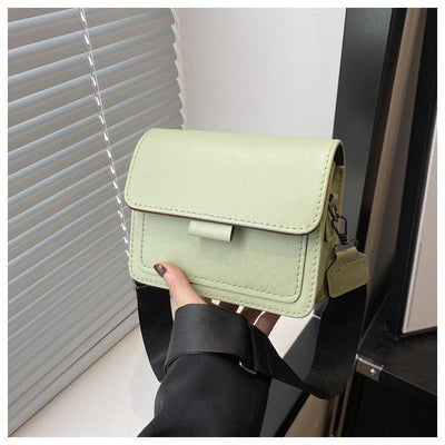 Carolina Green Bag