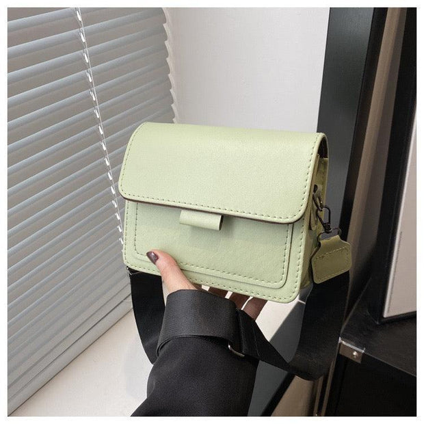 Carolina Green Bag