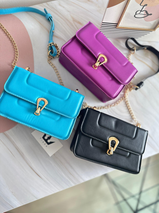 Darina Black Bag