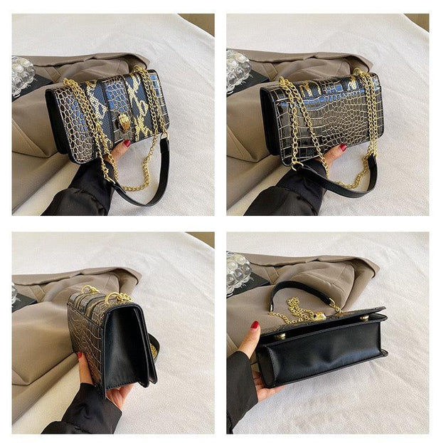 Black Palora Bag