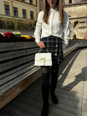 Paloma White Bag
