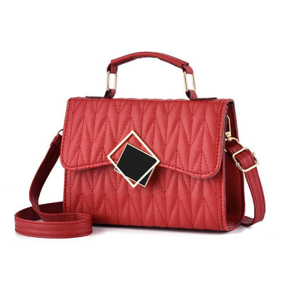 Bliss Red Bag