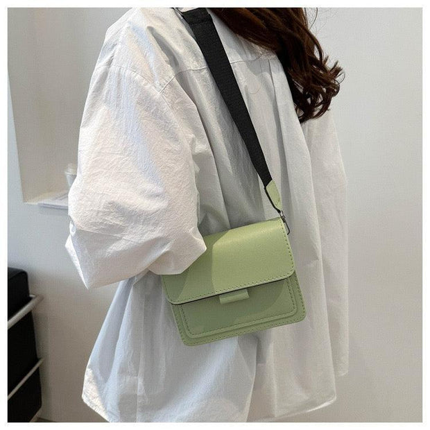 Carolina Green Bag